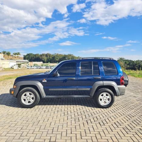 JEEP Cherokee 3.7 V6 12V 4P 4X4 SPORT  AUTOMTICO, Foto 10