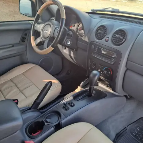 JEEP Cherokee 3.7 V6 12V 4P 4X4 SPORT  AUTOMTICO, Foto 13