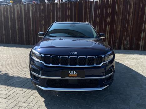JEEP Commander 1.3 16V 4P FLEX T270 OVERLAND TURBO AUTOMTICO, Foto 3