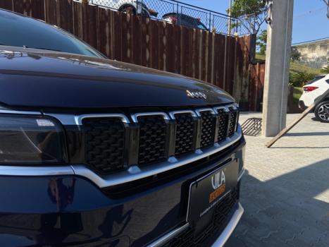 JEEP Commander 1.3 16V 4P FLEX T270 OVERLAND TURBO AUTOMTICO, Foto 4