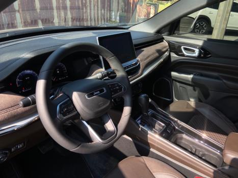 JEEP Commander 1.3 16V 4P FLEX T270 OVERLAND TURBO AUTOMTICO, Foto 11