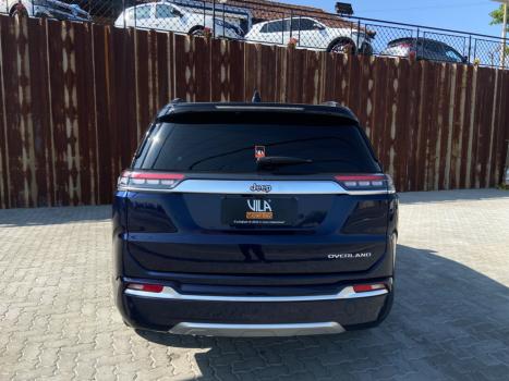 JEEP Commander 1.3 16V 4P FLEX T270 OVERLAND TURBO AUTOMTICO, Foto 24