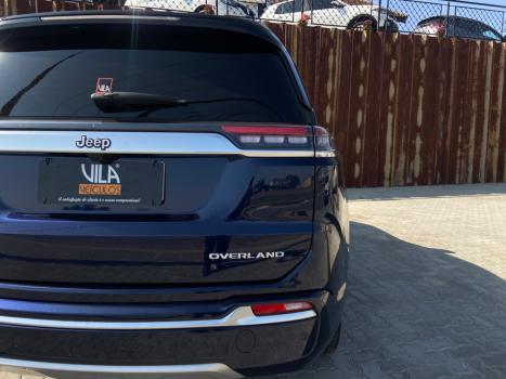 JEEP Commander 1.3 16V 4P FLEX T270 OVERLAND TURBO AUTOMTICO, Foto 25