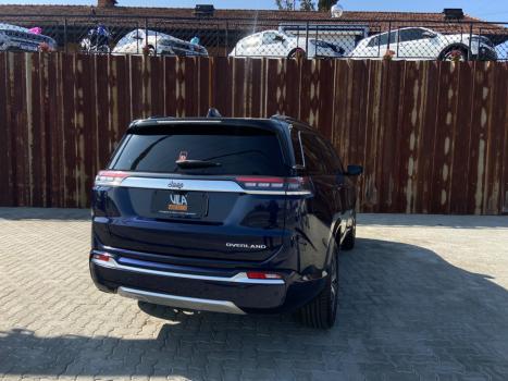 JEEP Commander 1.3 16V 4P FLEX T270 OVERLAND TURBO AUTOMTICO, Foto 26