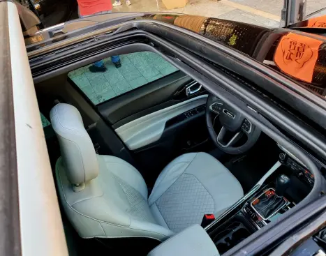 JEEP Commander 1.3 16V 4P FLEX T270 OVERLAND TURBO AUTOMTICO, Foto 5