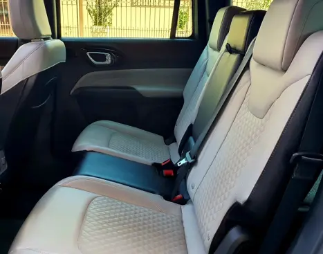 JEEP Commander 1.3 16V 4P FLEX T270 OVERLAND TURBO AUTOMTICO, Foto 8