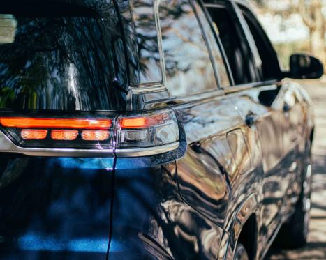JEEP Commander 1.3 16V 4P FLEX T270 OVERLAND TURBO AUTOMTICO, Foto 5
