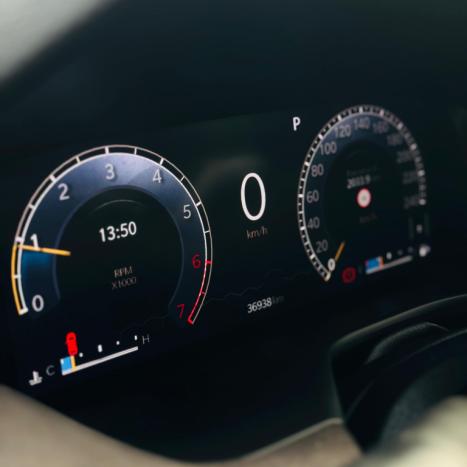 JEEP Commander 1.3 16V 4P FLEX T270 OVERLAND TURBO AUTOMTICO, Foto 7