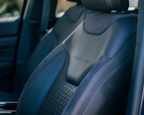 JEEP Commander 1.3 16V 4P FLEX T270 OVERLAND TURBO AUTOMTICO, Foto 14