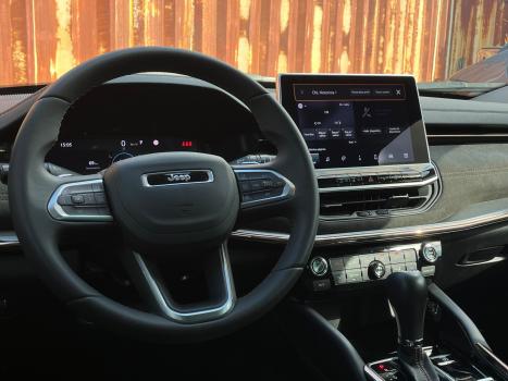 JEEP Commander 2.0 16V 4P TD380 LIMITED TURBO DIESEL AUTOMTICO, Foto 10