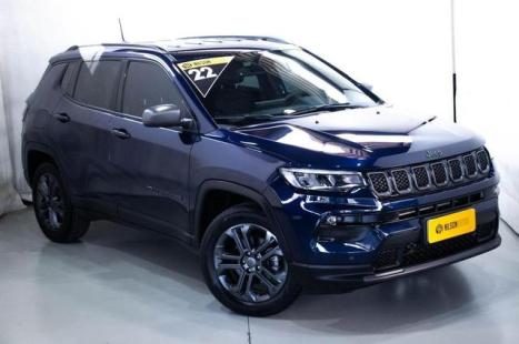 JEEP Compass 1.3 16V 4P FLEX LONGITUDE 80 ANOS T270 TURBO AUTOMTICO, Foto 2