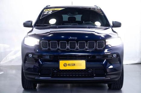 JEEP Compass 1.3 16V 4P FLEX LONGITUDE T270 TURBO AUTOMTICO, Foto 4