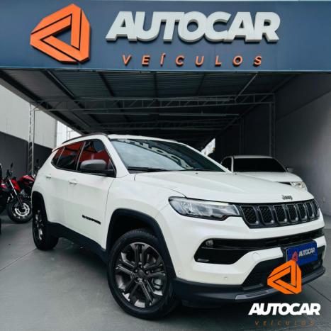 JEEP Compass 1.3 16V 4P FLEX LONGITUDE 80 ANOS T270 TURBO AUTOMTICO, Foto 2