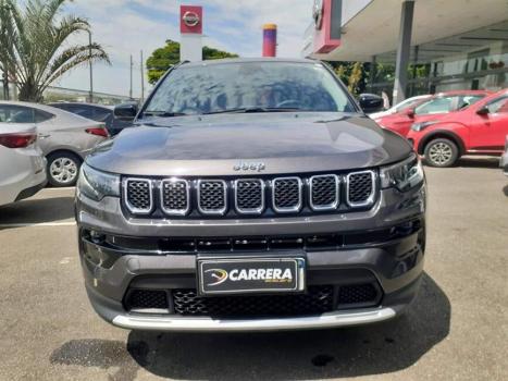 JEEP Compass 1.3 16V 4P FLEX LONGITUDE T270 TURBO AUTOMTICO, Foto 2