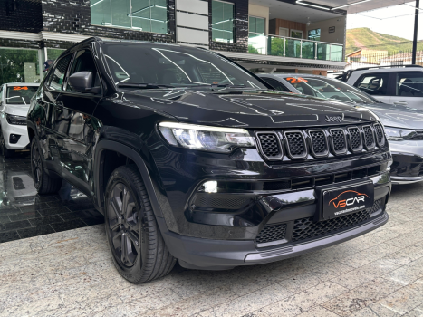 JEEP Compass 1.3 16V 4P FLEX LONGITUDE 80 ANOS T270 TURBO AUTOMTICO, Foto 1