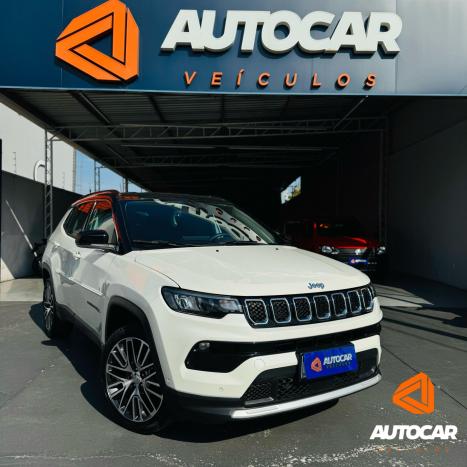 JEEP Compass 1.3 16V 4P FLEX LIMITED T270 TURBO AUTOMTICO, Foto 1