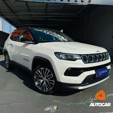 JEEP Compass 1.3 16V 4P FLEX LIMITED T270 TURBO AUTOMTICO, Foto 2