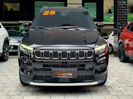 JEEP Compass 1.3 16V 4P FLEX LONGITUDE T270 TURBO AUTOMTICO, Foto 2