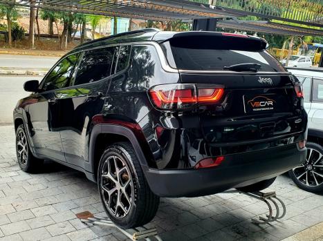 JEEP Compass 1.3 16V 4P FLEX LONGITUDE T270 TURBO AUTOMTICO, Foto 3