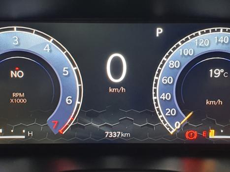 JEEP Compass 1.3 16V 4P FLEX LONGITUDE T270 TURBO AUTOMTICO, Foto 6