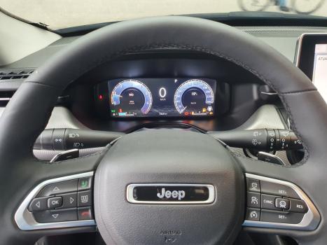 JEEP Compass 1.3 16V 4P FLEX LONGITUDE T270 TURBO AUTOMTICO, Foto 8