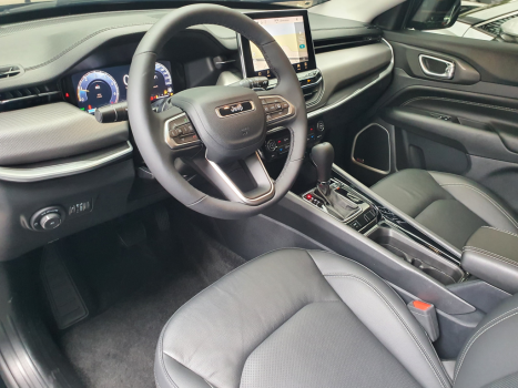 JEEP Compass 1.3 16V 4P FLEX LONGITUDE T270 TURBO AUTOMTICO, Foto 9