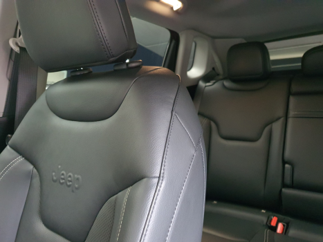 JEEP Compass 1.3 16V 4P FLEX LONGITUDE T270 TURBO AUTOMTICO, Foto 12