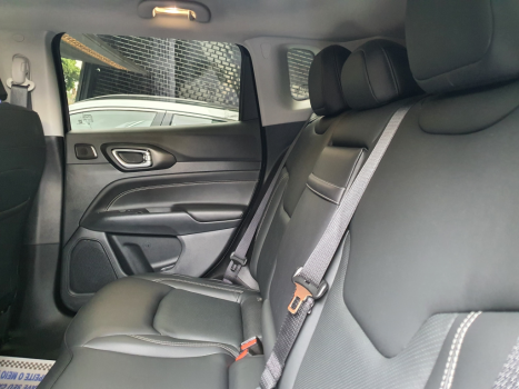 JEEP Compass 1.3 16V 4P FLEX LONGITUDE T270 TURBO AUTOMTICO, Foto 13