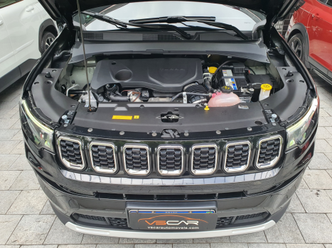 JEEP Compass 1.3 16V 4P FLEX LONGITUDE T270 TURBO AUTOMTICO, Foto 17