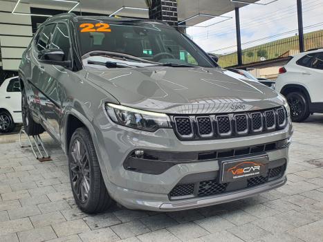 JEEP Compass 1.3 16V 4P FLEX S T270 TURBO AUTOMTICO, Foto 1