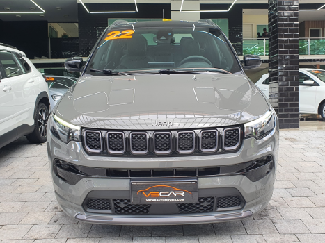 JEEP Compass 1.3 16V 4P FLEX S T270 TURBO AUTOMTICO, Foto 2