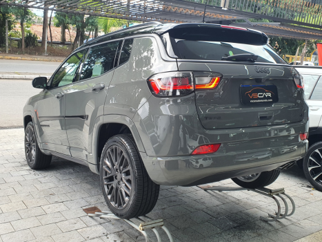 JEEP Compass 1.3 16V 4P FLEX S T270 TURBO AUTOMTICO, Foto 3