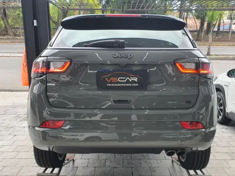 JEEP Compass 1.3 16V 4P FLEX S T270 TURBO AUTOMTICO, Foto 4