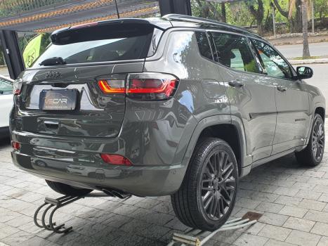 JEEP Compass 1.3 16V 4P FLEX S T270 TURBO AUTOMTICO, Foto 5