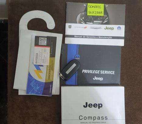 JEEP Compass 1.3 16V 4P FLEX S T270 TURBO AUTOMTICO, Foto 17