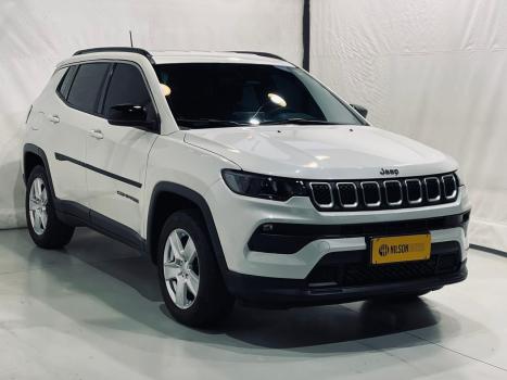 JEEP Compass 1.3 16V 4P FLEX SPORT T270 TURBO AUTOMTICO, Foto 1