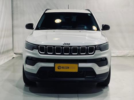 JEEP Compass 1.3 16V 4P FLEX SPORT T270 TURBO AUTOMTICO, Foto 2