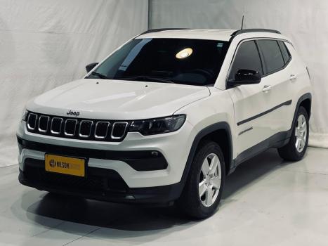 JEEP Compass 1.3 16V 4P FLEX SPORT T270 TURBO AUTOMTICO, Foto 3