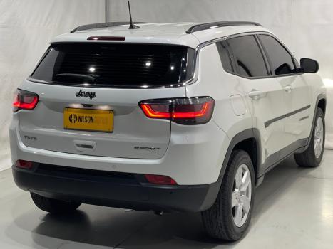 JEEP Compass 1.3 16V 4P FLEX SPORT T270 TURBO AUTOMTICO, Foto 5