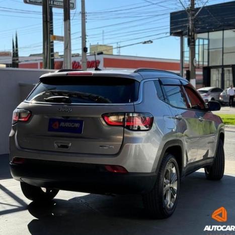 JEEP Compass 1.3 16V 4P FLEX LIMITED T270 TURBO AUTOMTICO, Foto 3