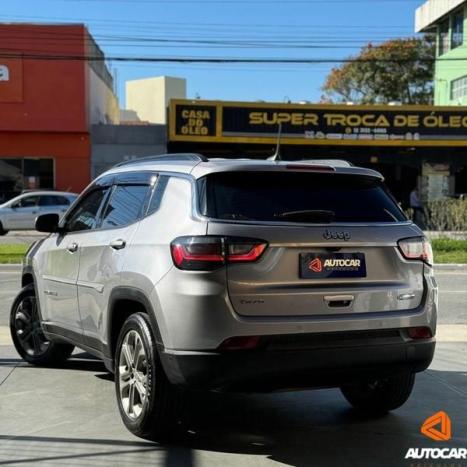 JEEP Compass 1.3 16V 4P FLEX LIMITED T270 TURBO AUTOMTICO, Foto 4