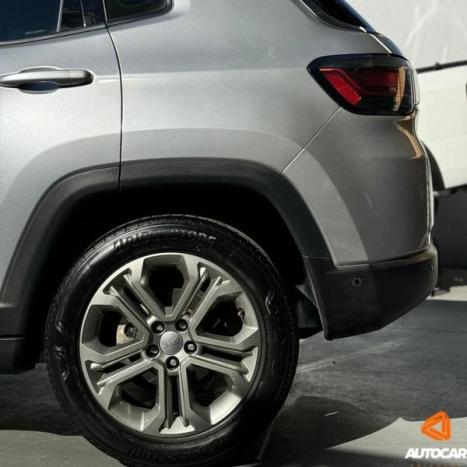 JEEP Compass 1.3 16V 4P FLEX LIMITED T270 TURBO AUTOMTICO, Foto 6