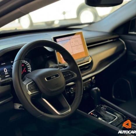 JEEP Compass 1.3 16V 4P FLEX LIMITED T270 TURBO AUTOMTICO, Foto 9