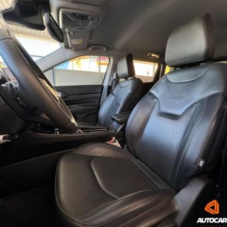 JEEP Compass 1.3 16V 4P FLEX LIMITED T270 TURBO AUTOMTICO, Foto 10