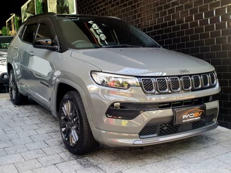 JEEP Compass 1.3 16V 4P FLEX S T270 TURBO AUTOMTICO, Foto 1