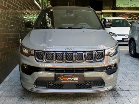 JEEP Compass 1.3 16V 4P FLEX S T270 TURBO AUTOMTICO, Foto 2