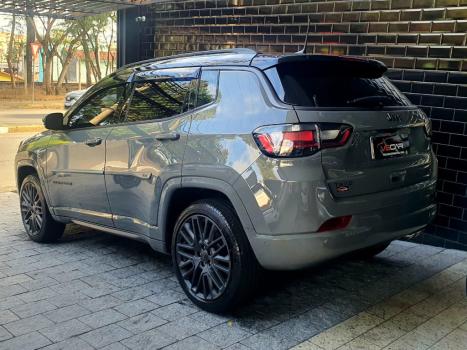 JEEP Compass 1.3 16V 4P FLEX S T270 TURBO AUTOMTICO, Foto 3