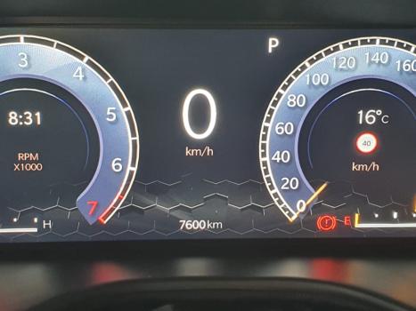 JEEP Compass 1.3 16V 4P FLEX S T270 TURBO AUTOMTICO, Foto 5