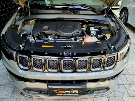 JEEP Compass 1.3 16V 4P FLEX S T270 TURBO AUTOMTICO, Foto 16