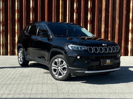 JEEP Compass 1.3 16V 4P FLEX LONGITUDE T270 TURBO AUTOMTICO, Foto 2